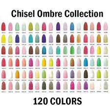 Chisel Dipping Powder Ombre