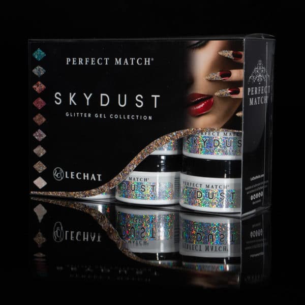 SKYDUST GLITTER GEL