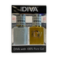 DND Gel & Polish Diva Duo - 038 Smokey White