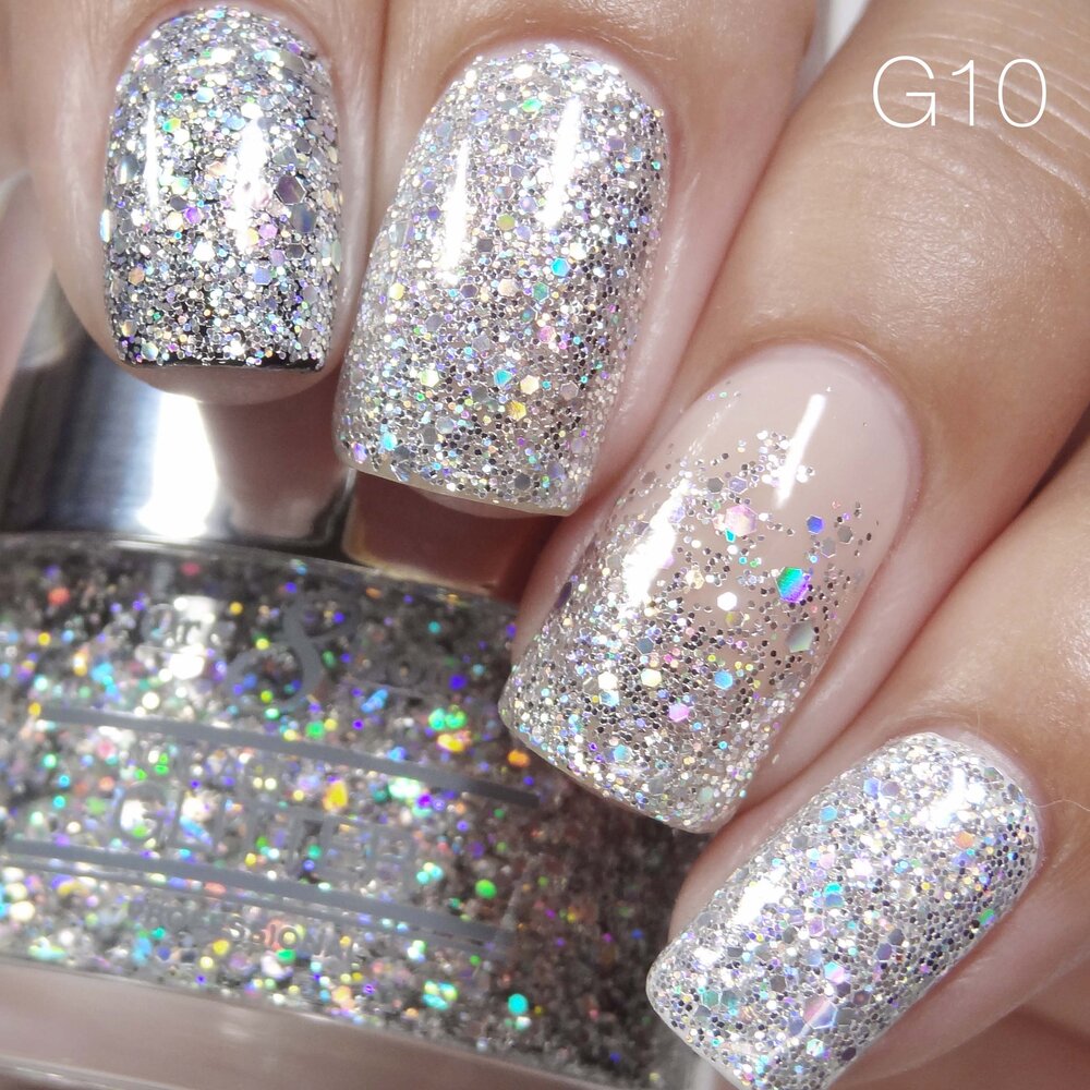 Cre8tion Nail Art Glitter #10