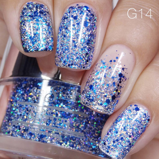 Cre8tion Nail Art Glitter #14