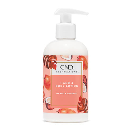 CND SCENTSATIONS LOTION