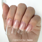 Cre8tion Soft Gel Tips - SQUARE