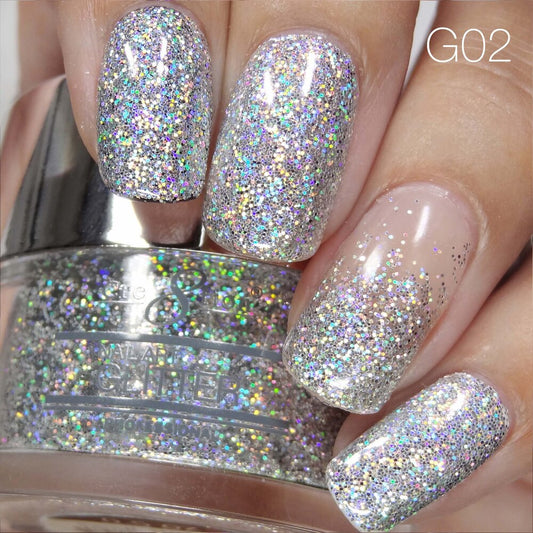 Cre8tion Nail Art Glitter #02