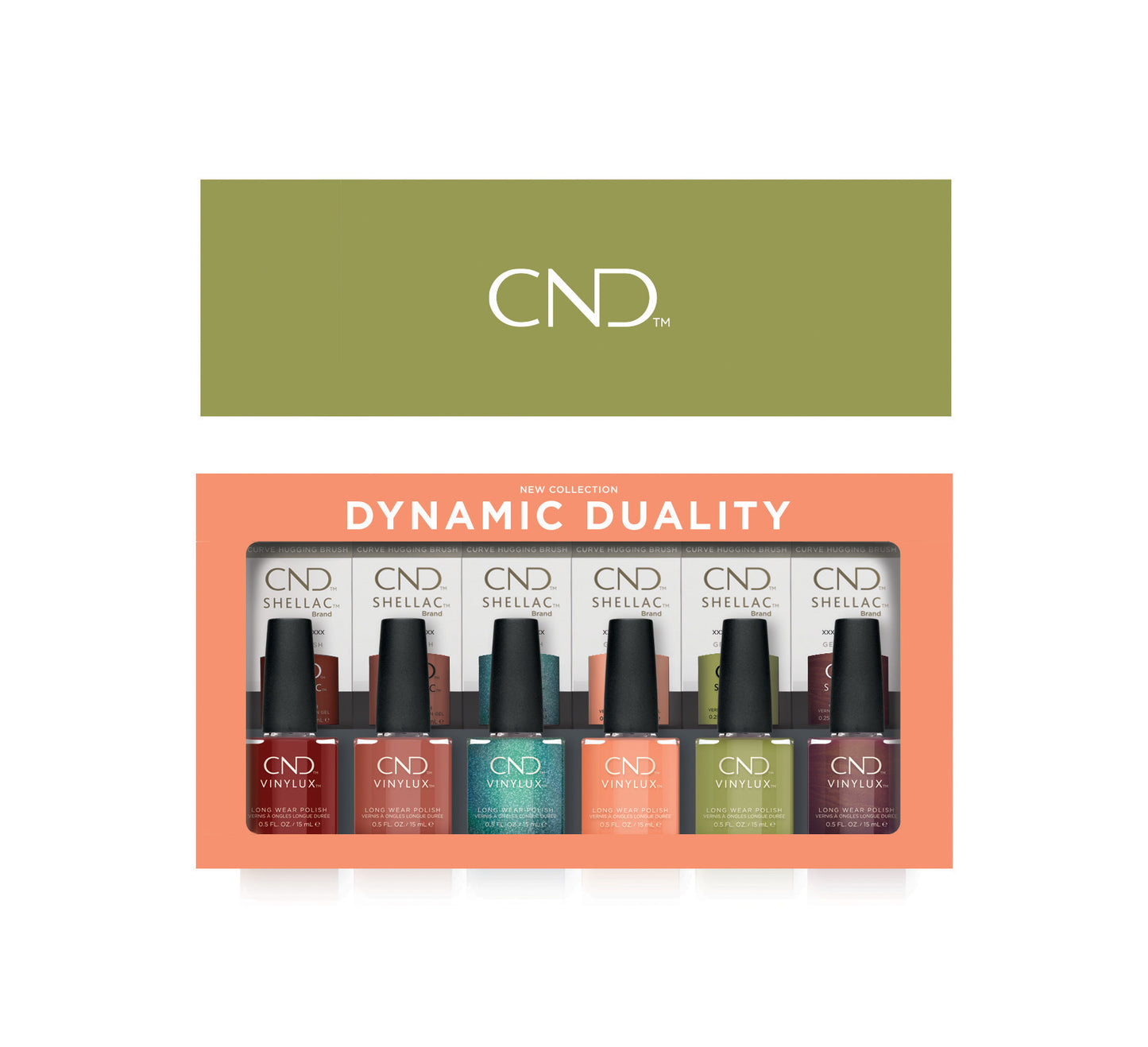 Dynamic Duality Collection Prepack FALL 2024