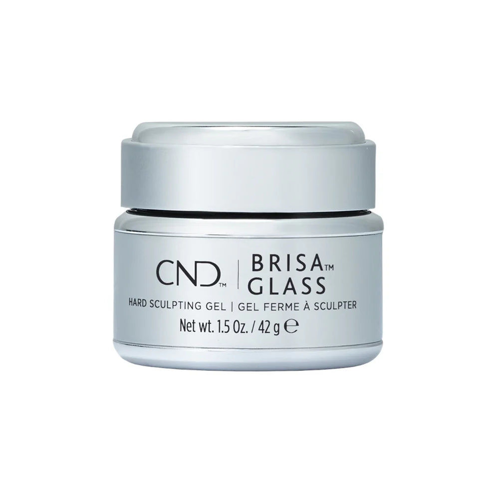 CND Brisa™ Sculpting Gel GLASS