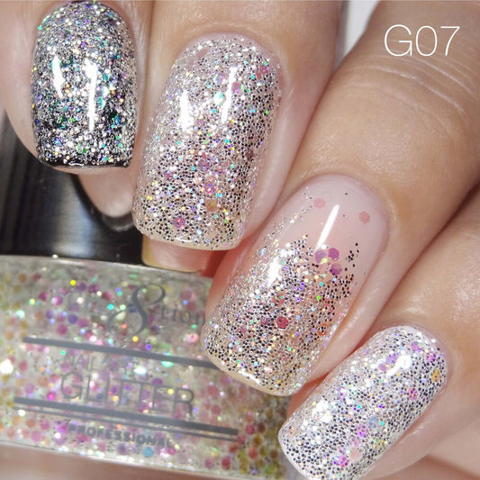 Cre8tion Nail Art Glitter #07