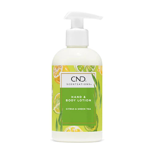 CND SCENTSATIONS LOTION