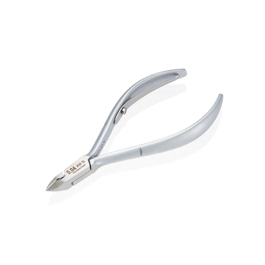 Cuticle Nipper - D-04 (Stainless Steel)