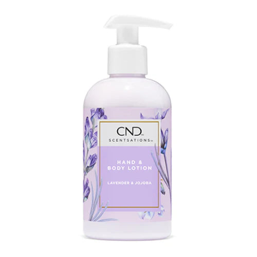 CND SCENTSATIONS LOTION