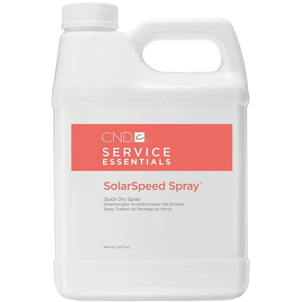 CND ESSENTIALS SOLARSPEED SPRAY