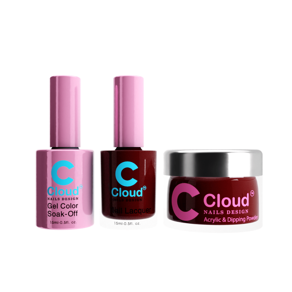 Cloud Florida 4-in-1 Collection