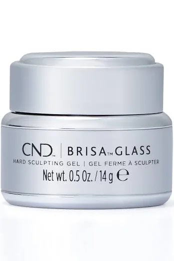 CND Brisa™ Sculpting Gel GLASS