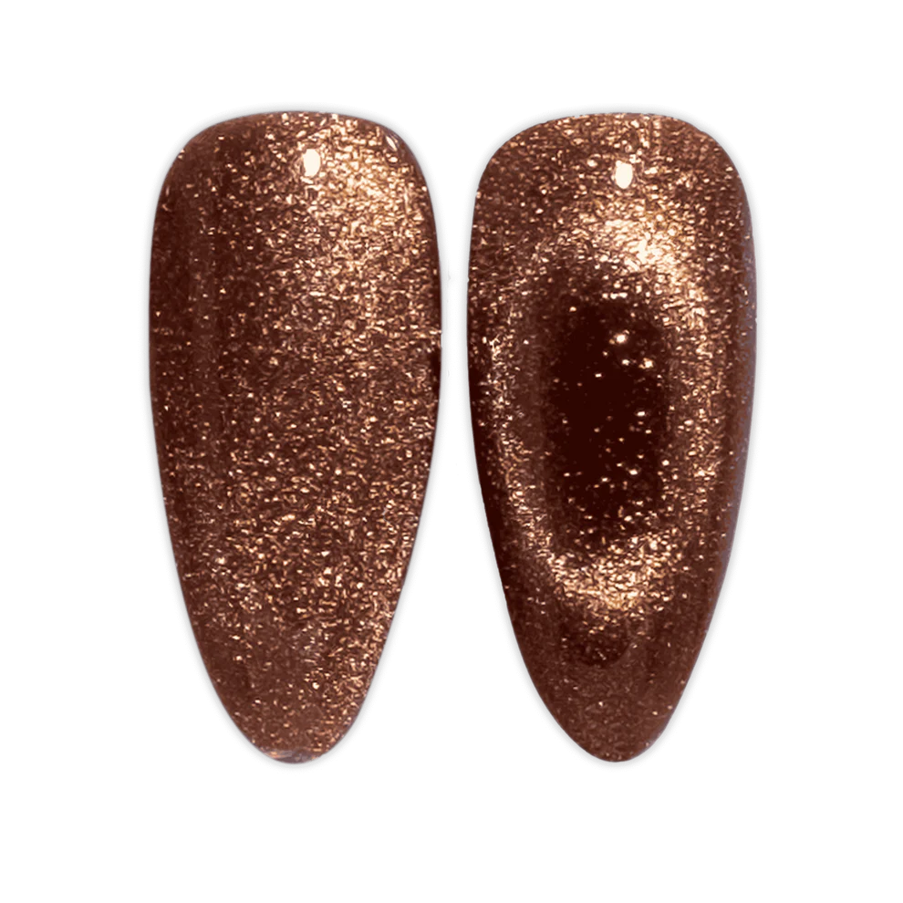 DIVA 9D Cat Eye Candy #18 - Toffee Crisp