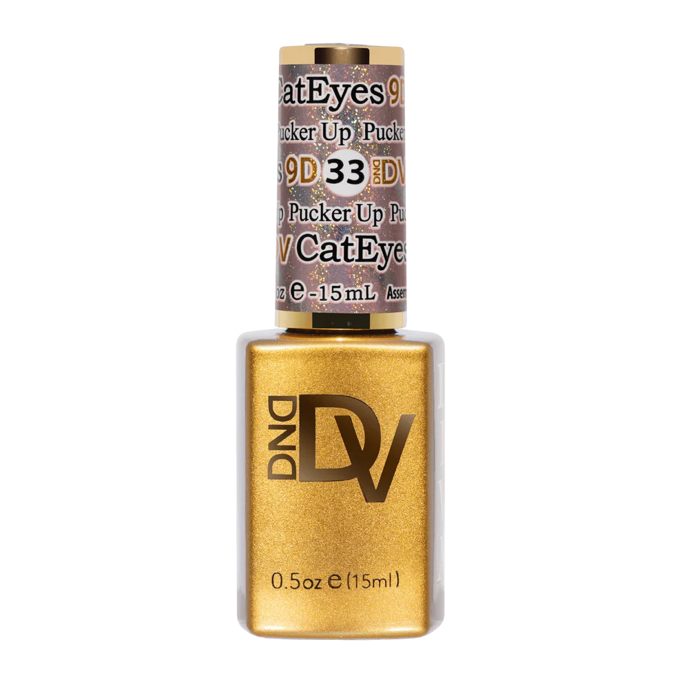 DIVA 9D Cat Eye Daydream #33 - Pucker Up