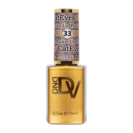 DIVA 9D Cat Eye Daydream #33 - Pucker Up