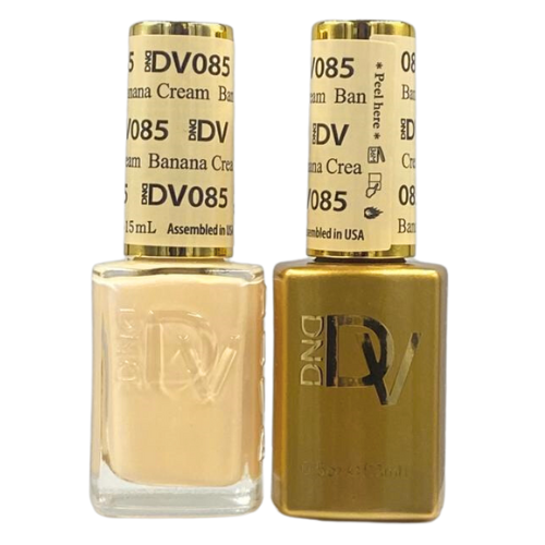 DND Gel & Polish Diva Duo - 085 Dandelion