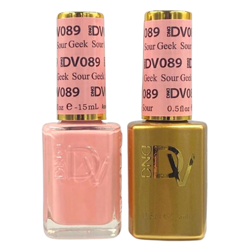 DND Gel & Polish Diva Duo - 089 Sour Greek