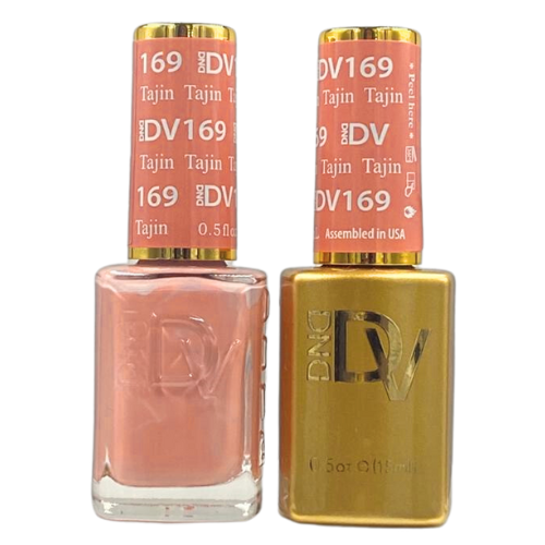 DND Gel & Polish Diva Duo - 169 Tajin