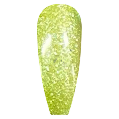 DND Gel & Polish Diva Duo - 016 Limoncello Bling