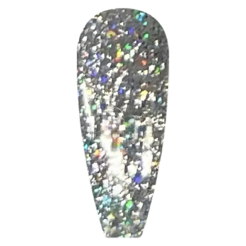 DND Gel & Polish Diva Duo - 025 Chunky Holo