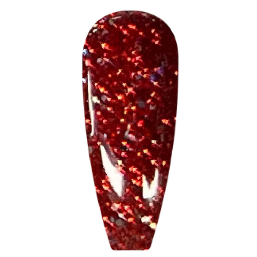 DND Gel & Polish Diva Duo - 034 Sequin Lipstick