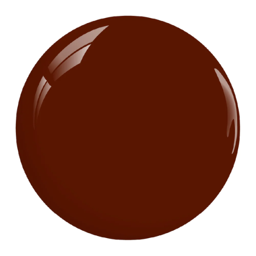 DND Gel & Polish Diva Duo - 251 Chocolate Red