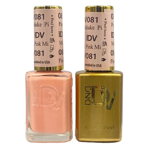 DND Gel & Polish Diva Duo - 081 Moral Conscience