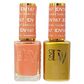 DND Gel & Polish Diva Duo - 167 Golden Cheeks