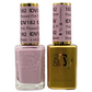 DND Gel & Polish Diva Duo - 182 Pleasant Pink