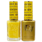 DND Gel & Polish Diva Duo - 204 Marigold