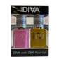 DND Gel & Polish Diva Duo - 010 Pink Glazed