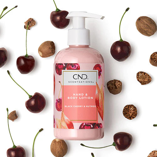 CND SCENTSATIONS LOTION