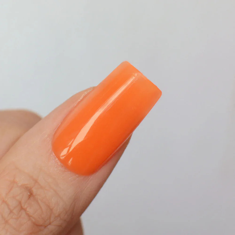 Easy Gel - Orange - 1 oz