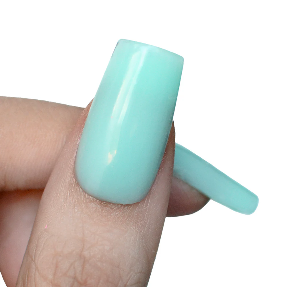 Easy Gel - Soft Turquoise - 2 oz