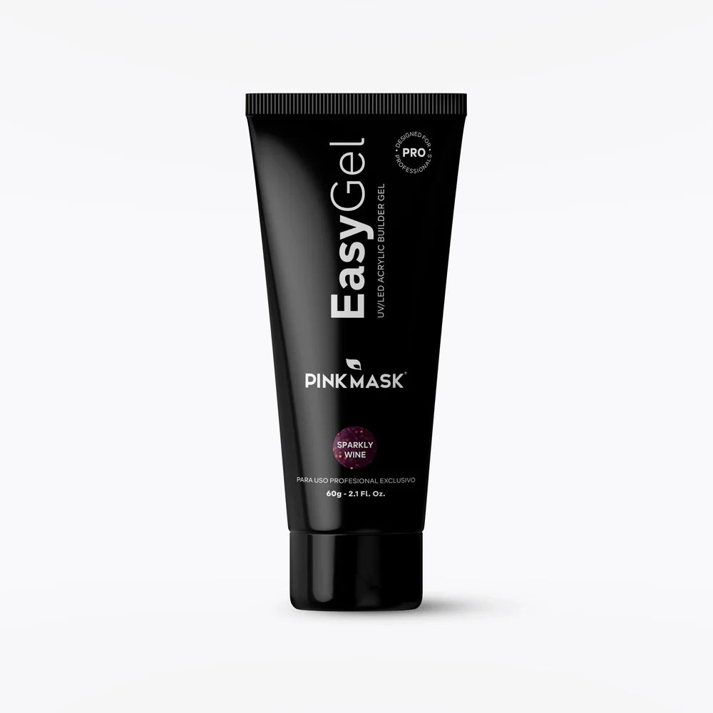 Easy Gel – Sparkly Wine - 2oz