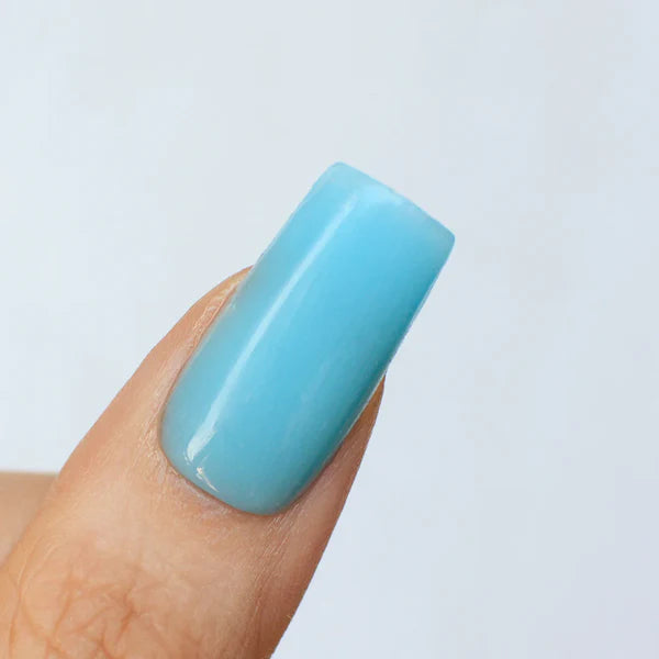 Easy Gel - Caribbean Blue - 1 oz