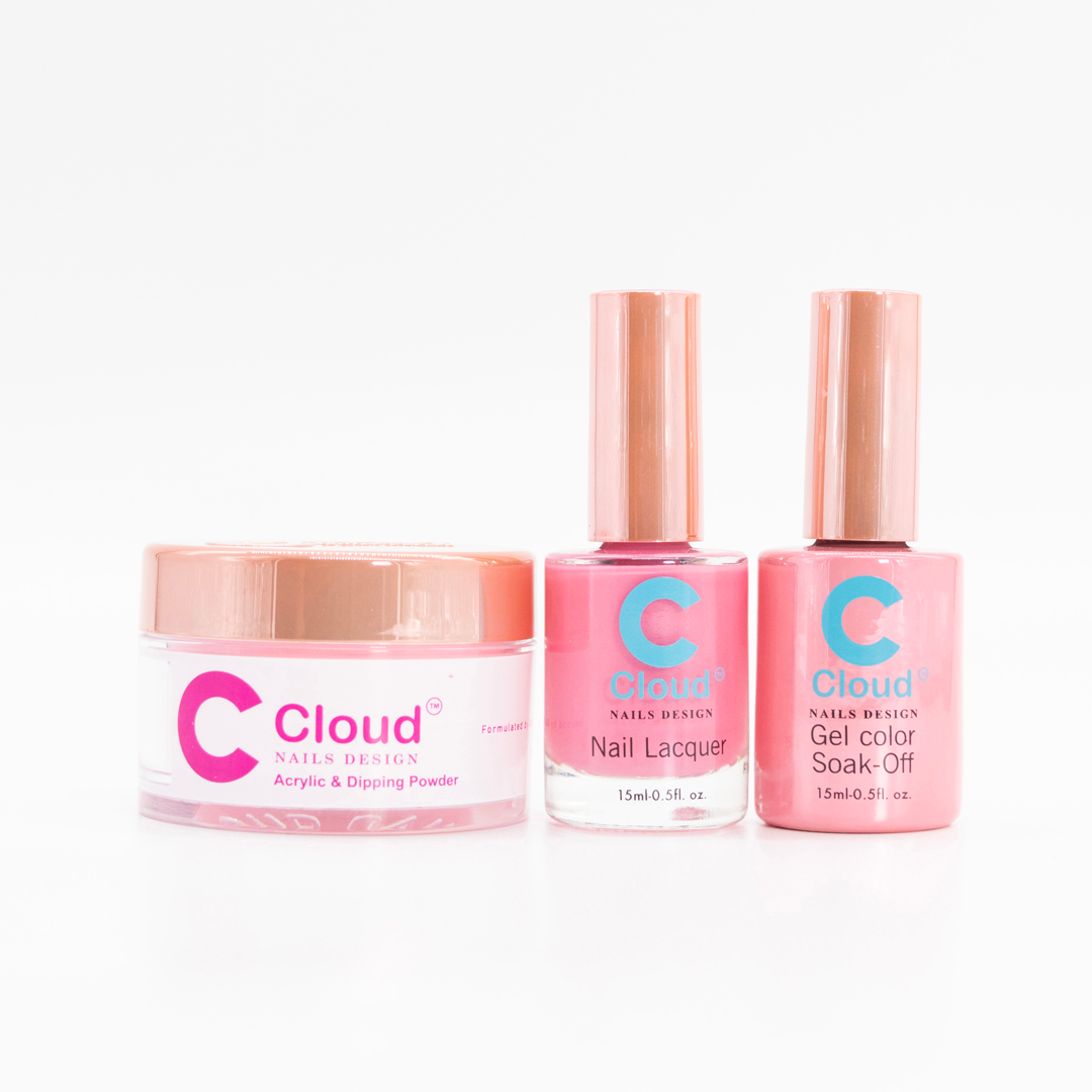 Cloud Hawaii 4-in-1 Collection