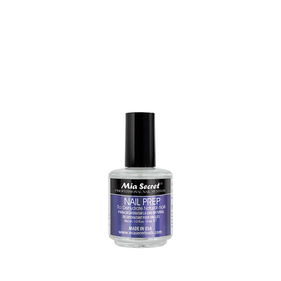 Mia Secret Nail Prep 0.5oz