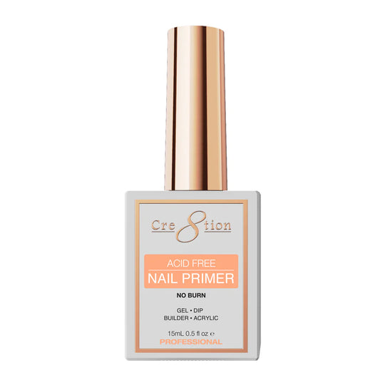 Cre8tion No Burn Nail Primer