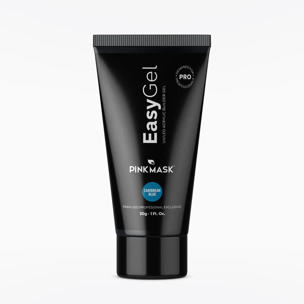 Easy Gel - Caribbean Blue - 1 oz