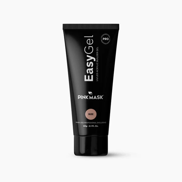 Easy Gel - Nude 2oz - 60gram