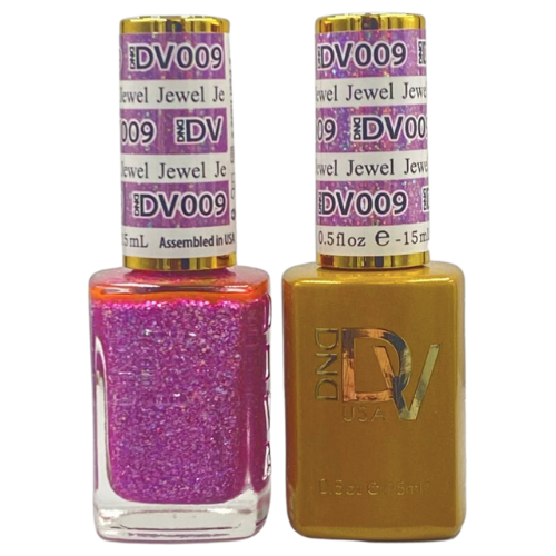 DND Gel & Polish Diva Duo - 009 Jewel