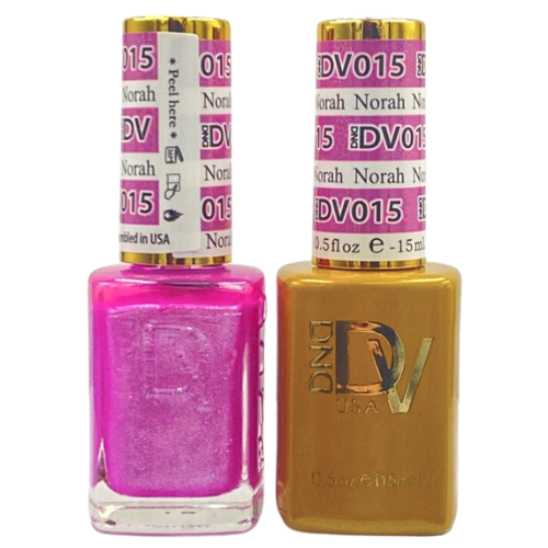 DND Gel & Polish Diva Duo - 015 Norah