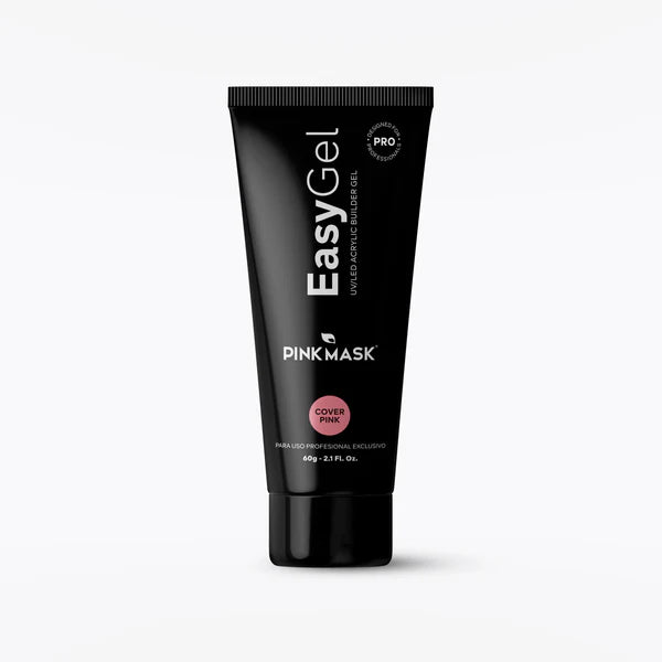 Easy Gel - Cover Pink 2oz - 60gram