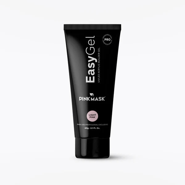 Easy Gel -  Light Pink 2oz 60gr