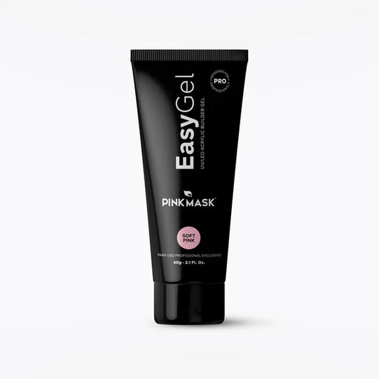 Easy Gel - Soft Pink 2oz - 60gram