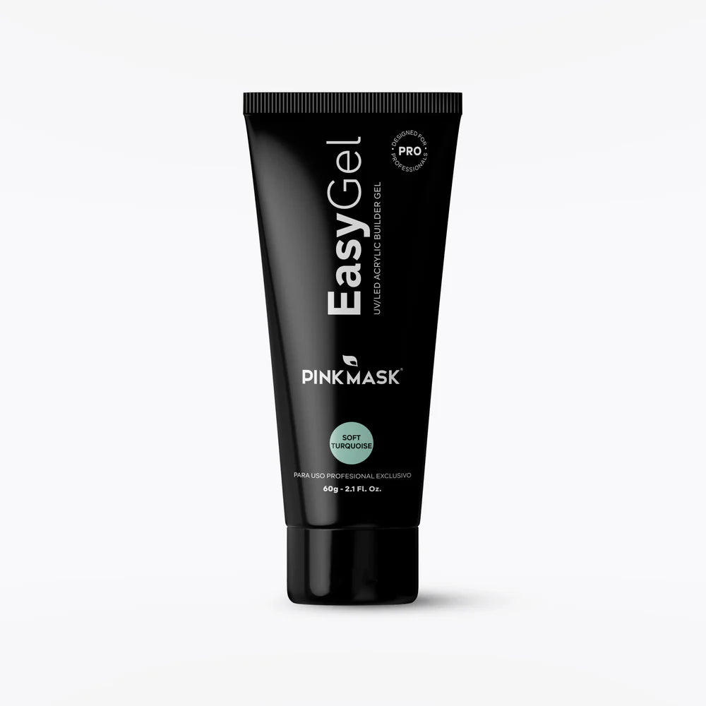 Easy Gel - Soft Turquoise - 2 oz