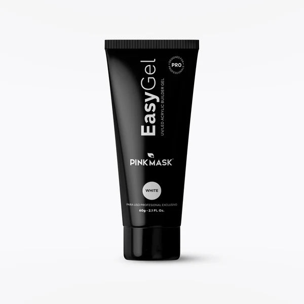 Easy Gel - White  2oz 60gr