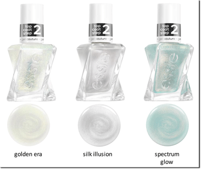 Essie Gel Couture Effect Top Coat